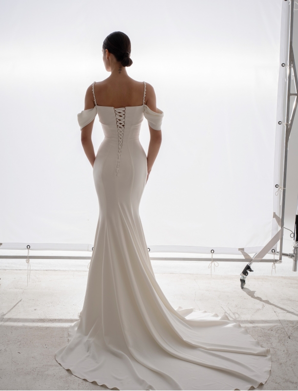 Свадебное платье "Лорен"